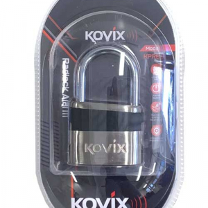 KPR-8.5 Alarmed Padlock 8.5mm