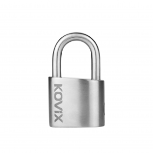 Alarmed Padlock 10mm