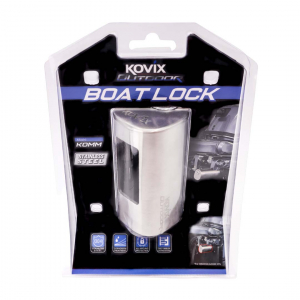 Outboard Boat Lock